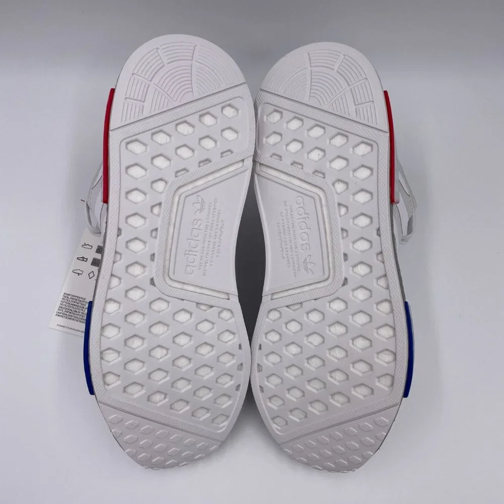 adidas NMD R1 White Womens Shoes